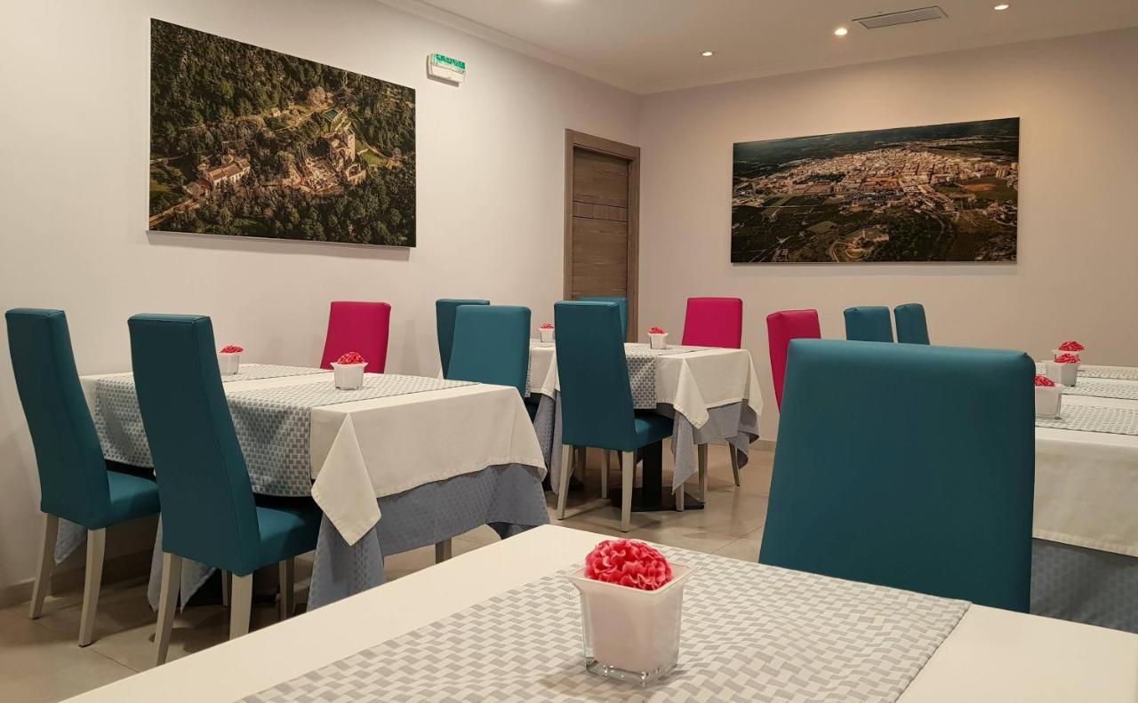 Hotel Avenida Plaza Alzira Eksteriør bilde