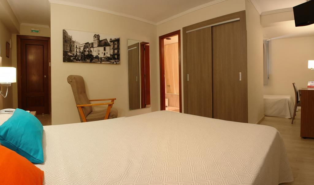 Hotel Avenida Plaza Alzira Rom bilde