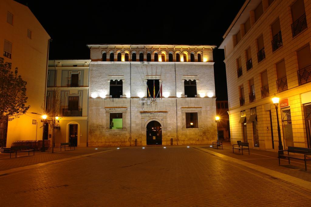 Hotel Avenida Plaza Alzira Eksteriør bilde