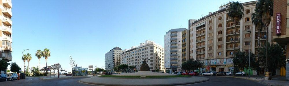 Hotel Avenida Plaza Alzira Eksteriør bilde