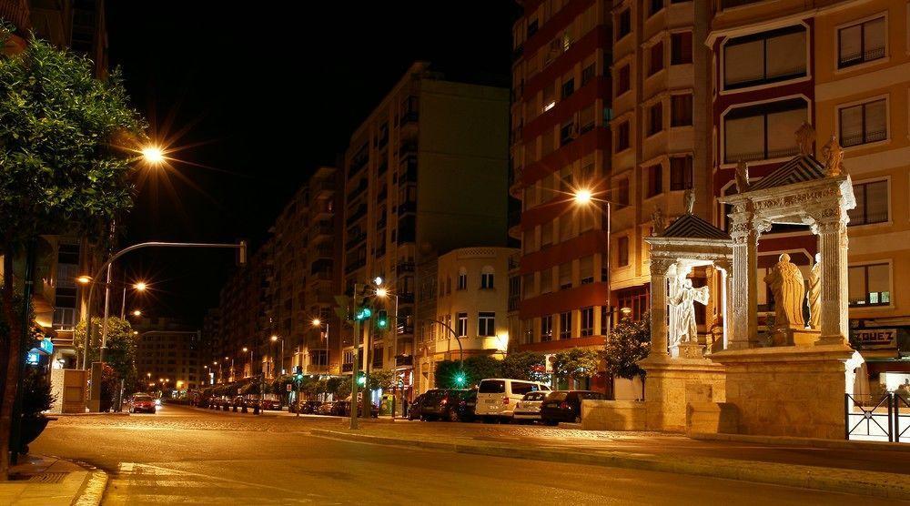 Hotel Avenida Plaza Alzira Eksteriør bilde